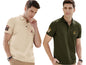 Noble Monk Polo Regular Fit Tshirt
