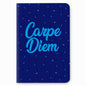 Factor Notes Notebook: 90 Gsm, B6, Ruled, 112 Pages Journal Diary (Carpe Diem)