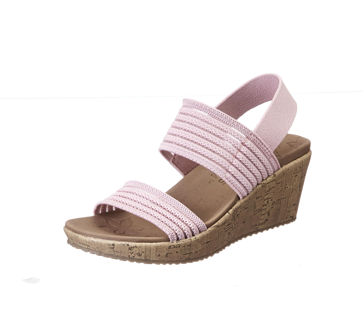 Skechers Women Fashion Beverlee Sheer Luck Sandals & Floaters