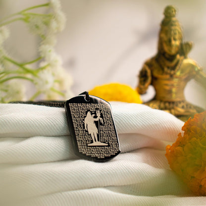 Astrotalk Mahadev Kavach Pendant | Energized with Shiv Panchakshari Mantra | Spiritual Shield | Unique Gift Item for Men & Women