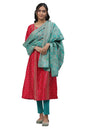 Aurelia Women Dupatta 23Aua80002-507515-Green-Fs