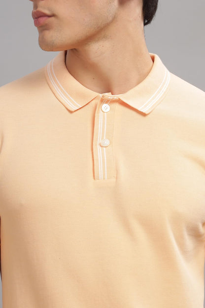 ADRO Polo T Shirt for Men | Plain Polo T-Shirt | 100% Cotton Polo Tshirt | Regular Fit Polo| Available in Plus Size Polo|PN24-ST