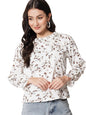 Kotty Womens Printed Top