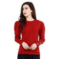 POPWINGS Casual Solid Puff Button Long Sleeves Slim Fit Tops for Women || Summer Round Neck Tops for Women || Stylish Western To