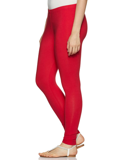 Rupa Softline 4D Cotton Stretch Comfort Ankle Leggings for Women,All-Purpose Fashion for Western, Ethnic, Sporty, and Casual Wea