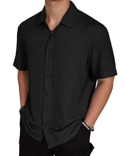 I Enterprise MenS & BoyS Shirts  Trendy Casual, Sports, And Everyday Wear | Premium Fabric, Stylish Designs | Comfortable & Du