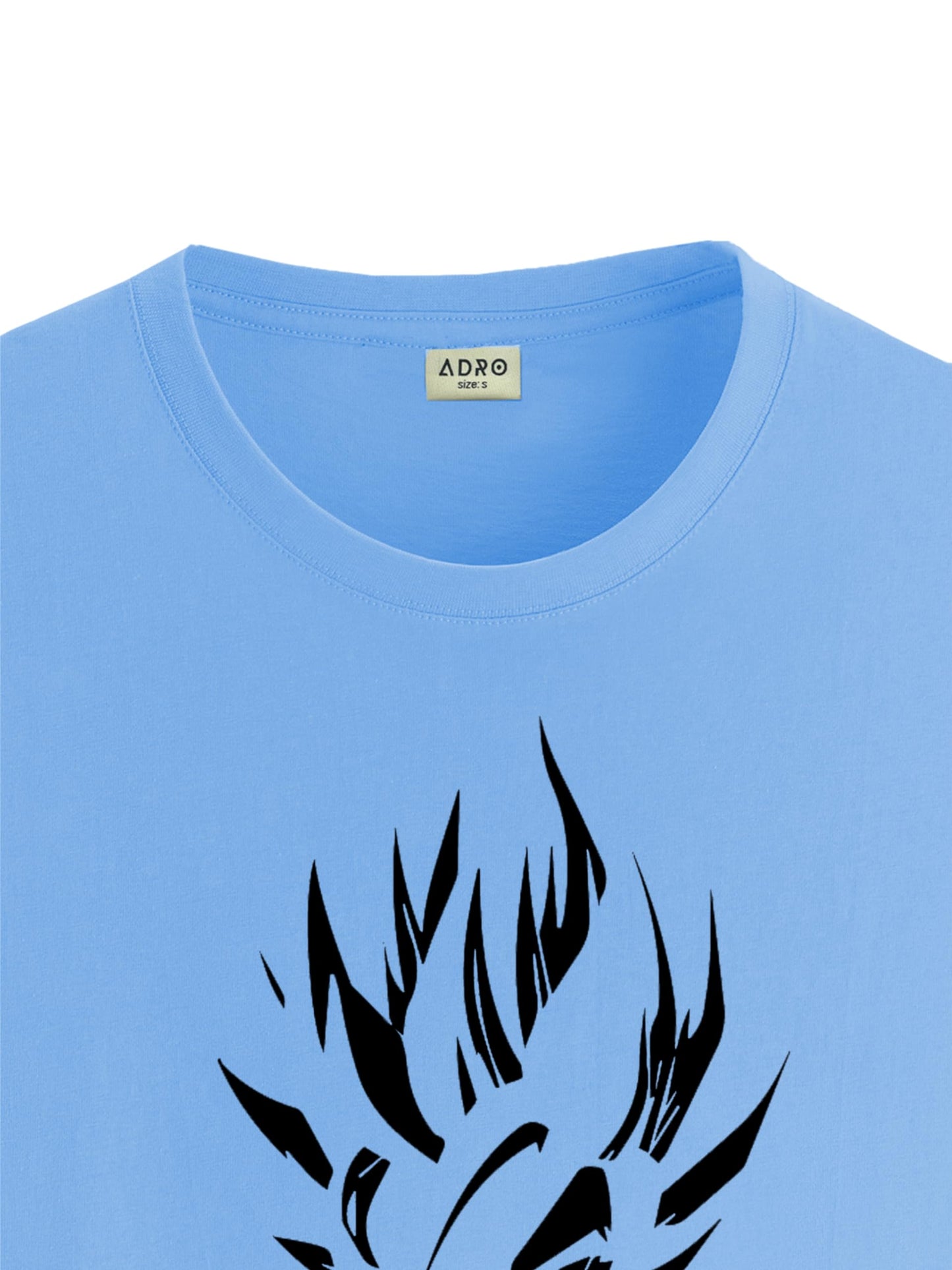 ADRO Tshirt for Men | Printed T Shirt for Men | 100% Cotton T-Shirt |Printed T Shirt | T-Shirts | RN24-GOK
