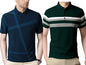 Nobel Monk MenS (Combo Pack Of 2) -Regular Fit Polo T Shirt |Half Sleeves |Collar Tshirts |Casual Tshirt