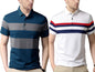 Noble Monk MenS (Combo Pack Of 2) -Regular Fit Polo T Shirt |Half Sleeves |Collar Tshirts |Casual Tshirt