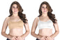 Venus Wire Free Slip On Moulded Sports Bra With Adjustable Strap