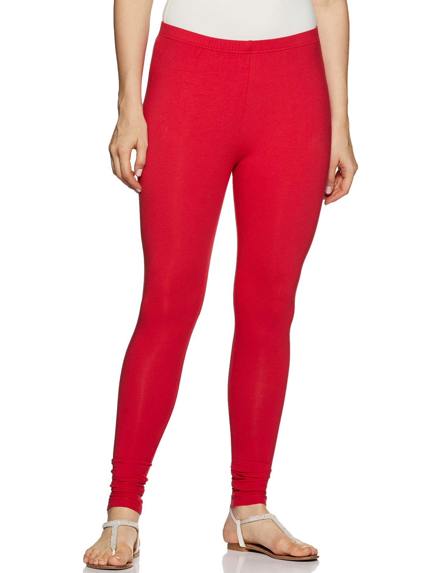 Rupa Softline 4D Cotton Stretch Comfort Ankle Leggings for Women,All-Purpose Fashion for Western, Ethnic, Sporty, and Casual Wea