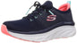 Skechers Women DLux Walker Refreshing Mood Casual Shoes