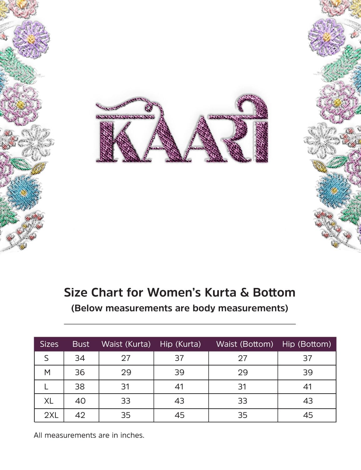 Kaari Rayon Staple 3 PCS Women Kurta Set (KAAAW26WSKD-82026_Jodhpur Blue