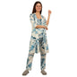 Sweet Dreams Women Printed 3 Piece Set