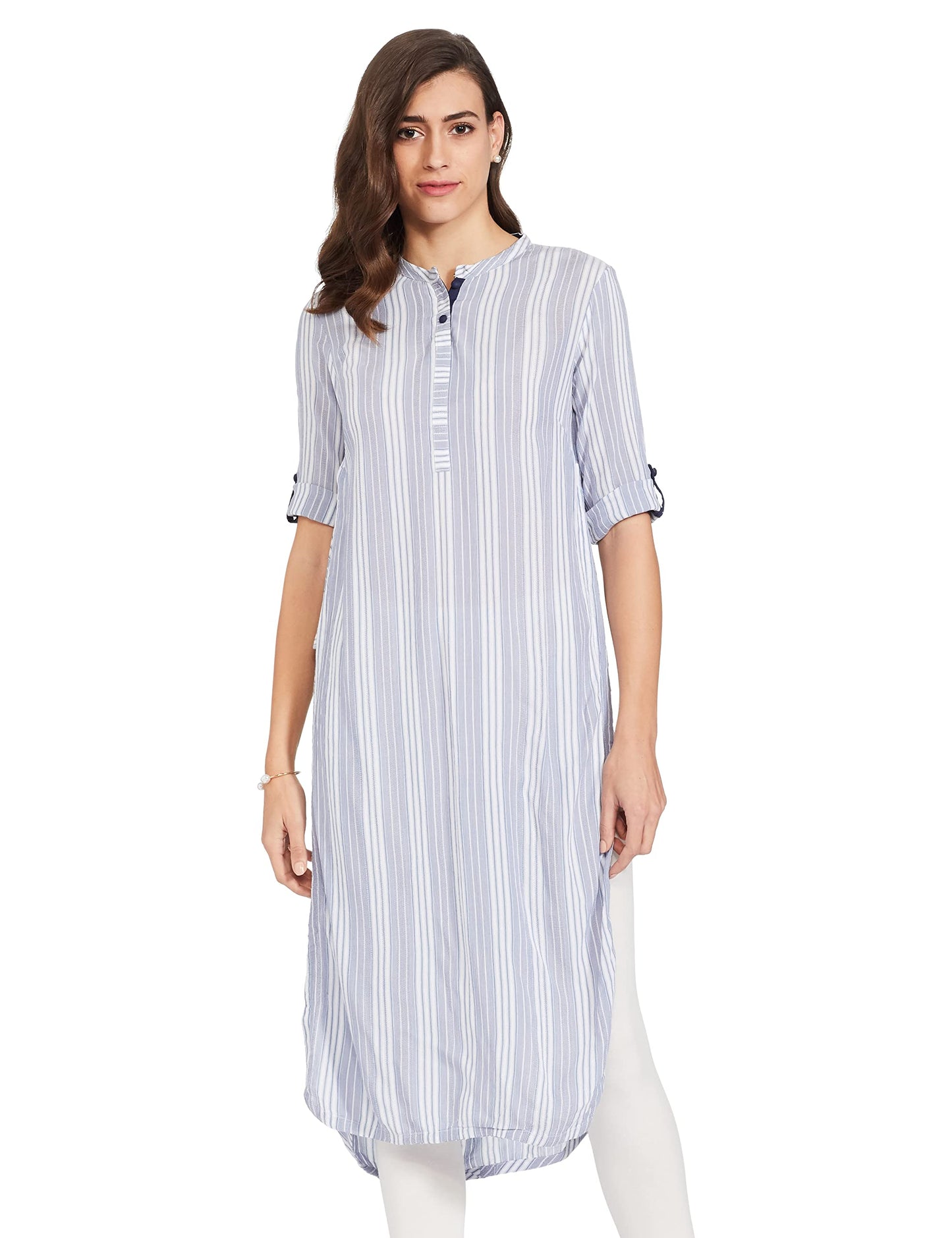 Aurelia Women's Regular Kurta