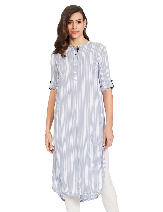 Aurelia Women's Regular Kurta