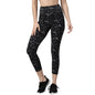 Enamor Athleisure Womens High Waisted Hugged Fit Quick Dry 4 Way Stretch Antimicrobial Yoga Gym Sports Activewear Tights Pants