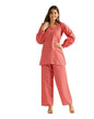Leriya Fashion Ethnic Co Ord Set | Casual Wear Pant Top Set | Fancy Co-Ord Set | Full Pair Set | Women Kurta Sets Kurtis | Pack