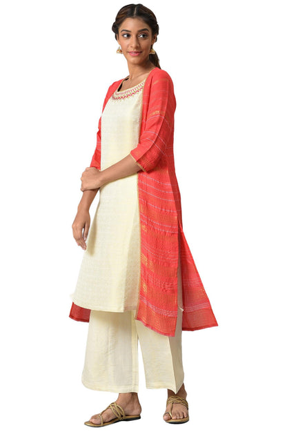 Aurelia WomenS Rayon Set (22Auas12680-702887_Red