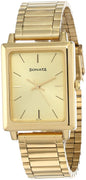 Sonata Analog Gold Dial MenS Watch - 7078Ym02