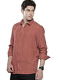 The Indian Garage Co Mens Regular Fit Solid Resort Wear Sweater