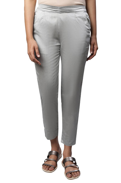 Aurelia Strechable Trouser For Women | Ankle Length Trouser For Women | Pants For Women