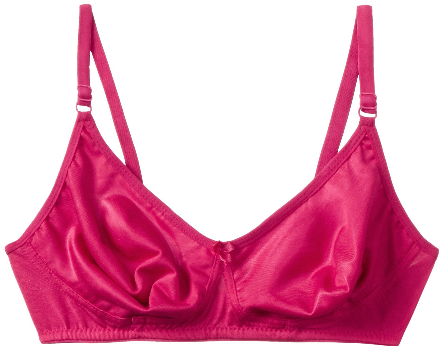 Clovia Women Synthetic Seamless Bra (Pink_34B)