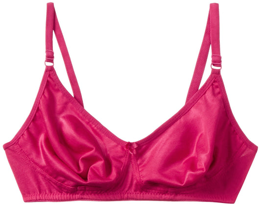 Clovia Women Synthetic Seamless Bra (Pink_34B)