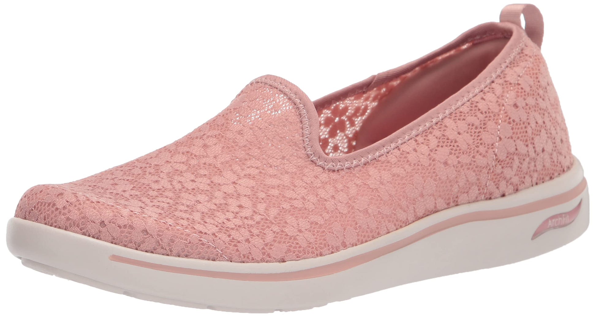 Skechers Women Arch Fit Uplift Romantic Mve Sports Shoes