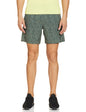 Skechers Men Woven 7 Printed Woven Shorts
