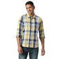 Pepe Jeans MenS Regular Fit Shirt (Pm308041043S_Yellow