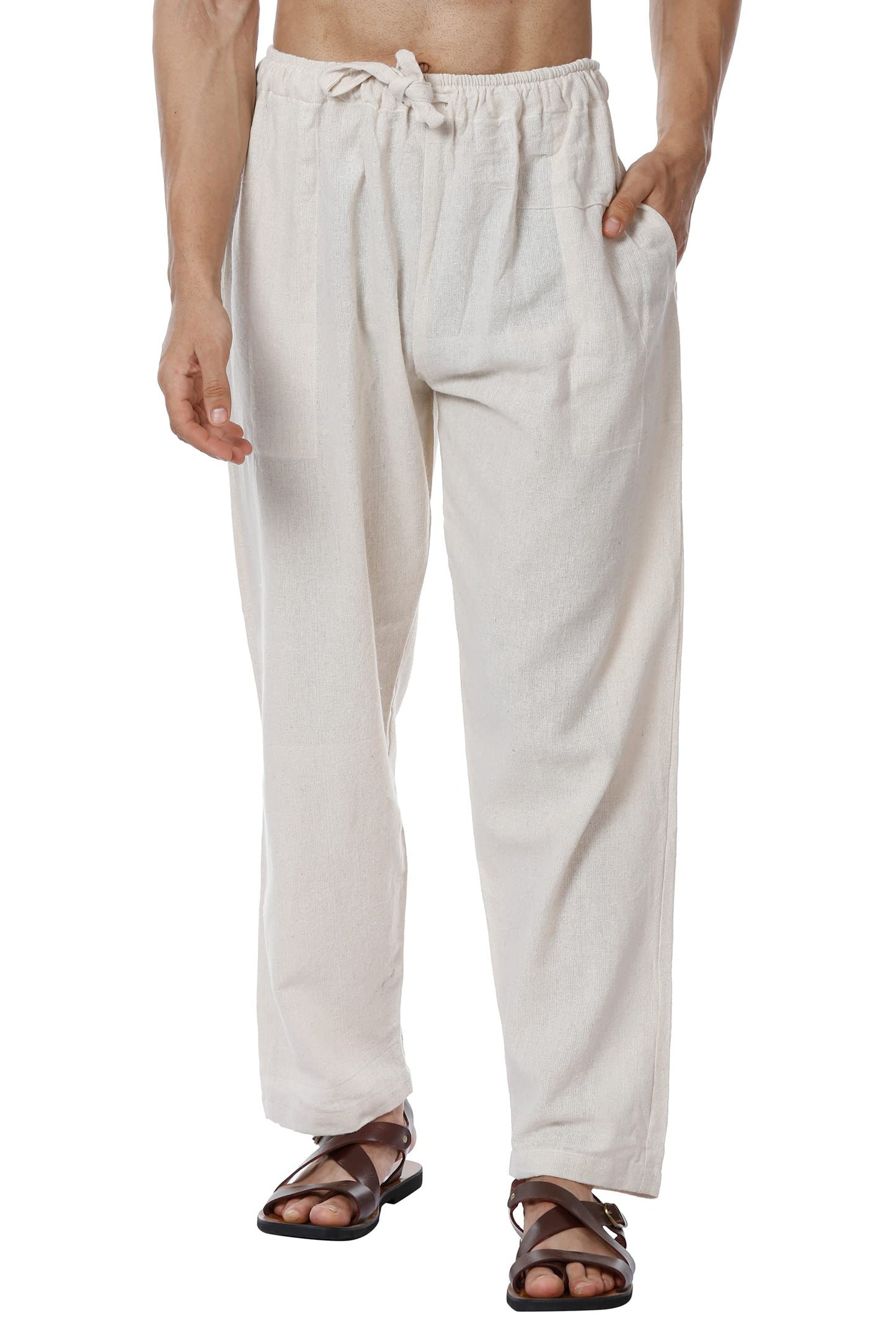 Digital Shopee Men'S Eco-Friendly Cotton Pyjama Pack Of 2