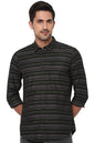 Allen Solly Men Striped Shirt