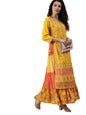 ishin Women's Rayon Regular Shirt