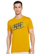 Pepe Jeans Mens Fashion T-Shirt Yellow