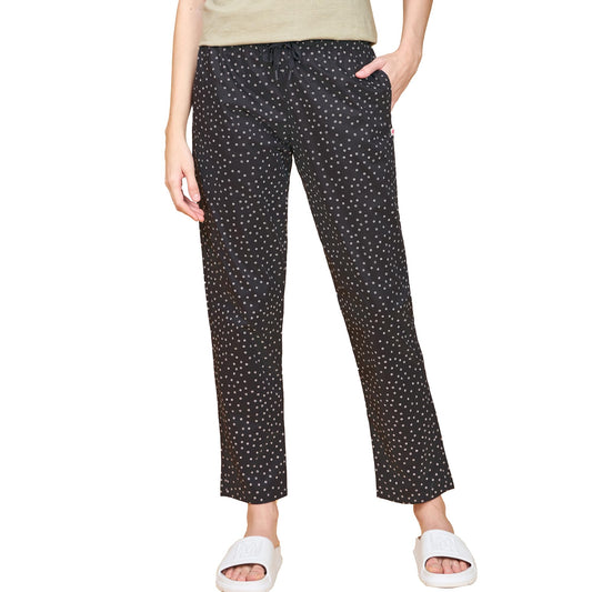 Essentials  E4A5 Hangout Pant Relaxed Fit | Mid Rise | Regular Length