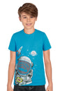 Allen Solly Boys Crew Neck T-Shirt