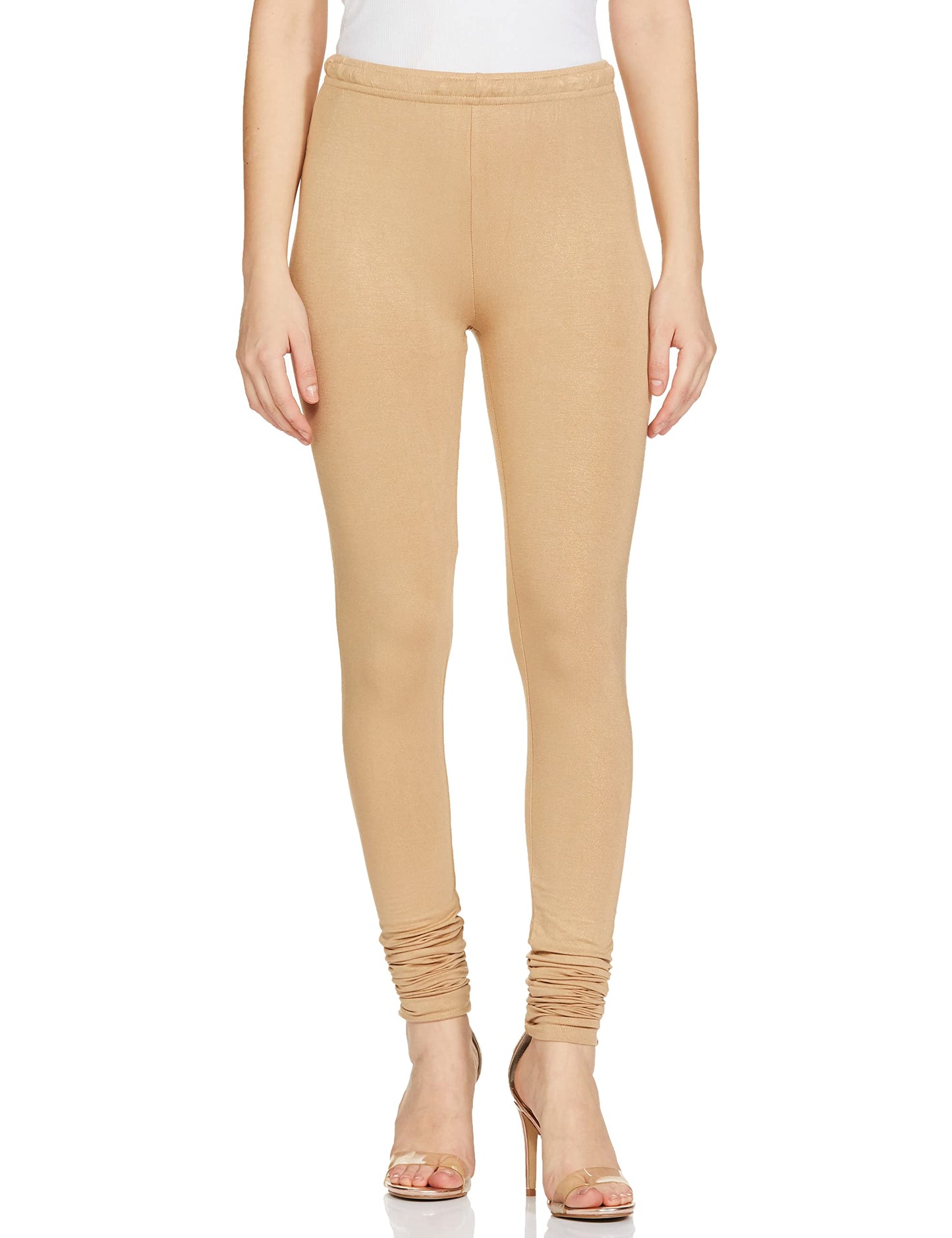 W Strechable Ankle Length For Women Churidar For Women | Ankle Length For Women | Leggings For Women | W For Woman