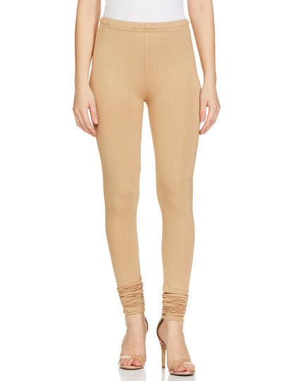 W Strechable Ankle Length For Women Churidar For Women | Ankle Length For Women | Leggings For Women | W For Woman