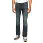Pepe Jeans MenS Slim Jeans (Pm207556S643_Green Used_Dark Indigo Blue
