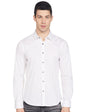 Pepe Jeans MenS Solid Slim Fit Casual Shirt (Pm306562_Black 3Xl)