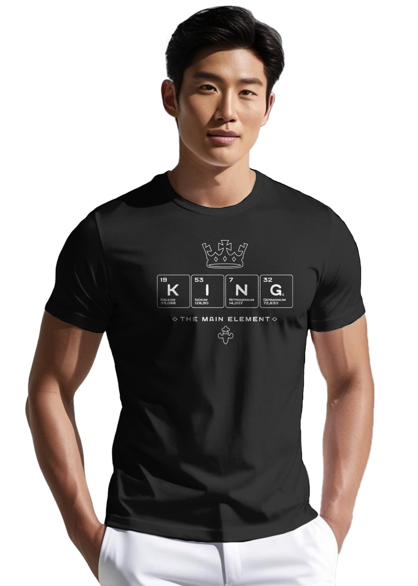 Peppyzone Mens 100% Cotton Trendy Printed Tshirt for Men Stylish - Regular Fit, Trending T Shirts for Men | t-Shirt for Man | T