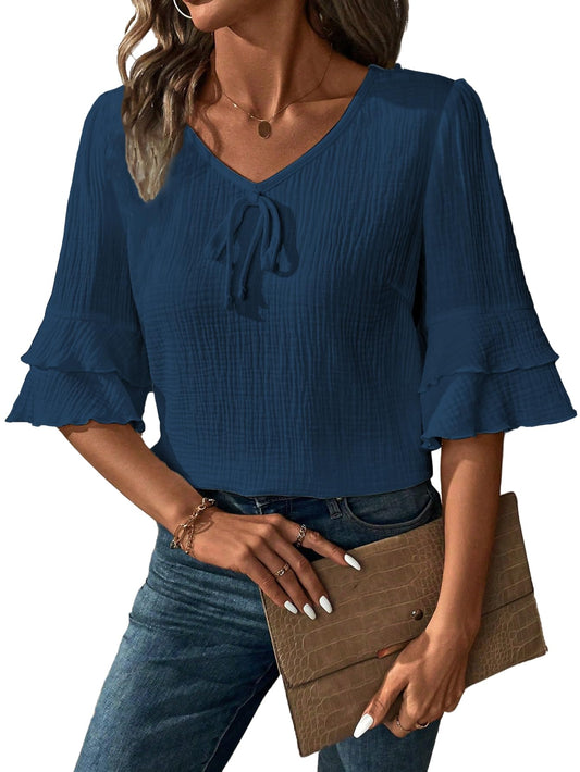 Toplot Fashion Women Tops || Shirt For Woman || Trendy Top For Women || Western Tops For Woman Stylish || Single (Pop-Tshirt-523