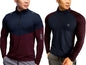 Noble Monk MenS Active Wear Regular Fit T Shirt |Full Sleeves |Casual T-Shirt For Men