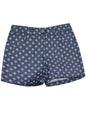 A.T.U.N. Girls Printed Denim Shorts