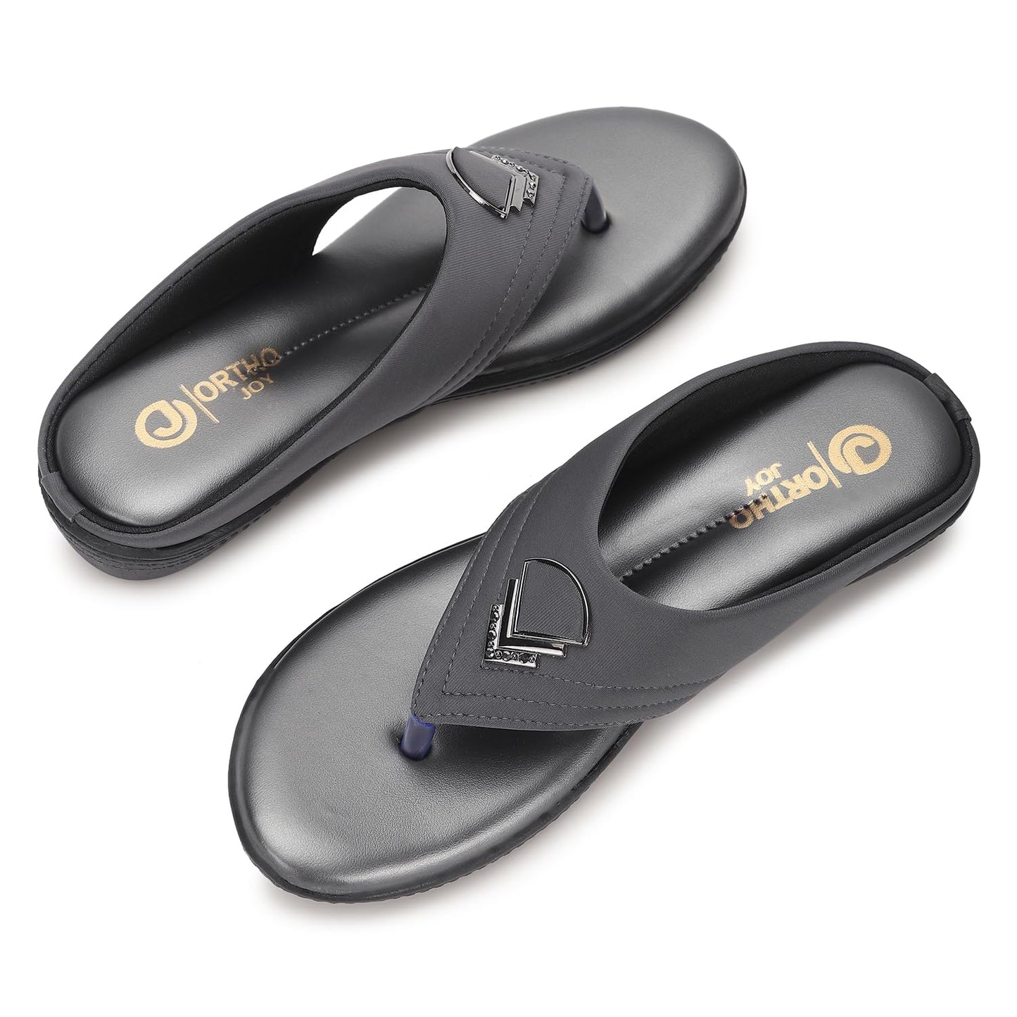 Ortho Joy Doctor Footwear For Women|| Fancy Slippers For Women || Orthopedic WomenS Fancy Slipper/Sandal For Women