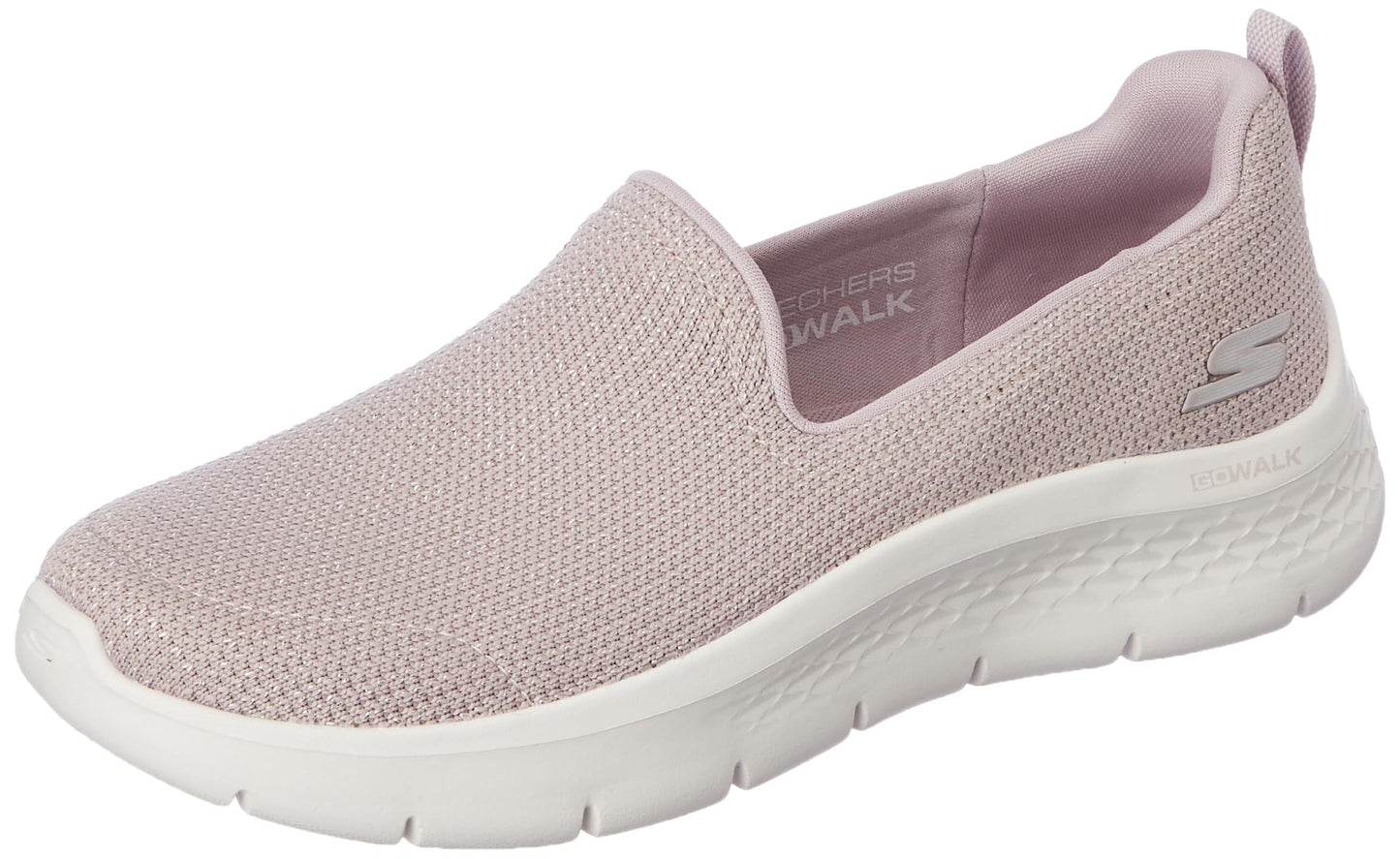 Skechers Women Go Walk Flex Flashing Stars Sports Shoes