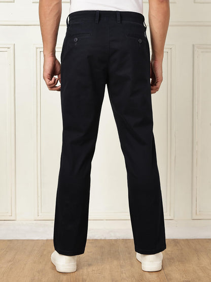Thomas Scott Mens | Solid | Light Weight | Breathable Fabric | 4 Pockets | Regular Fit | Trouser | Chinos | Pants for Men (CCBT