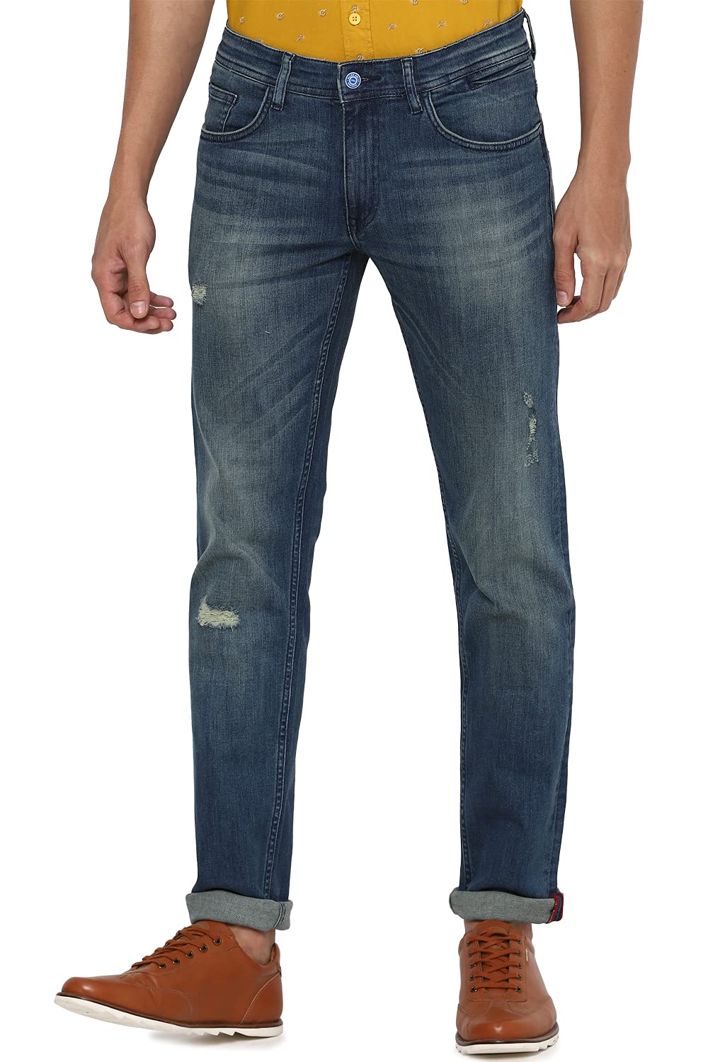 Allen Solly Men Jeans