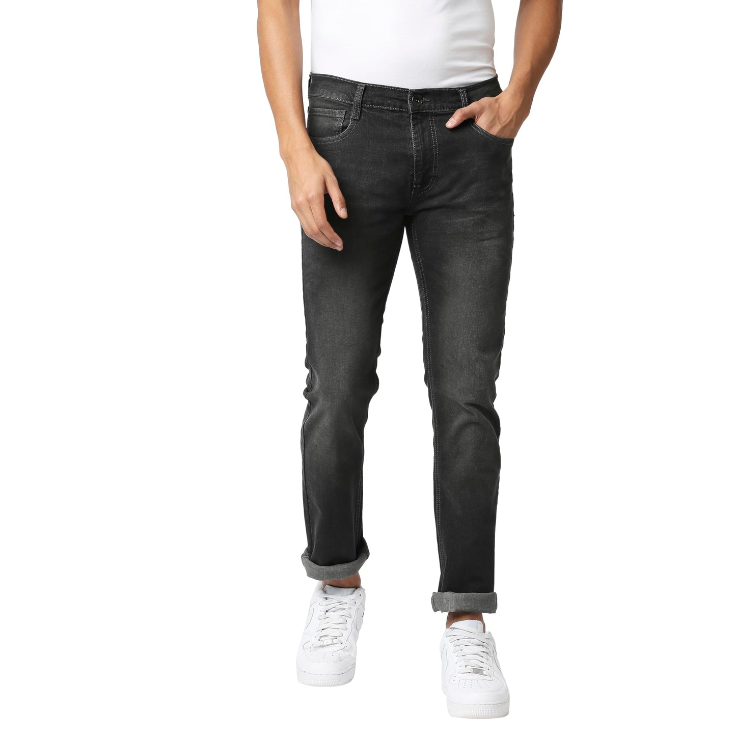 Pepe Jeans MenS Slim Jeans (Pm206796A243_Grey 30